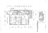 Unbefristete 3-Zimmer-DG-Wohnung mit Balkon und Grünblick // 3-Room Attic Apartment for Rent on an Unlimited Lease, with Balcony and Green Views //