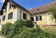 Steiermark-Bad Waltersdorf: Historisches Ensemble - Bezugsfertiger Landsitz mit spektakulärem Ausbaupotenzial