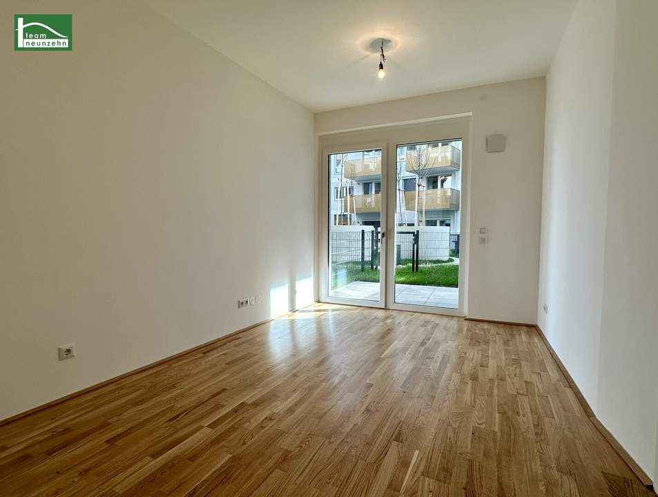 Lichtdurchflutete 2-Zimmer Wohnung in 1220 Wien - ab sofort verfügbar!