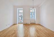 Möglichkeit zur Zusammenlegung im Altbau mit Eigengarten! Zwischen Rochusmarkt und Kardinal Nagl- Platz!