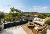ABENDSONNE &amp; RUHE. DACHGESCHOSSWOHNUNG MIT TERRASSE