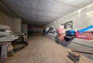 Ihr Traum vom Eigenheim – gestalten Sie selbst! Bungalow-Rohbau mit 485 m² Eigengrund, 2 Terrassen &amp; Carport.