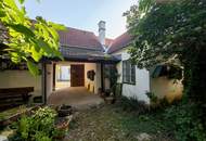 Typisches Weinviertler Haus mit viel Potential Nähe Gänserndorf