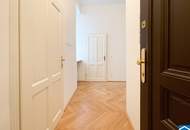 1180 Wien: 2,5 Zimmer-Altbauwohnung in Ruhelage