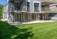 Exklusive 4-Zi-Gartenwohnung Erstbezug 1190 Wien mit Terrasse