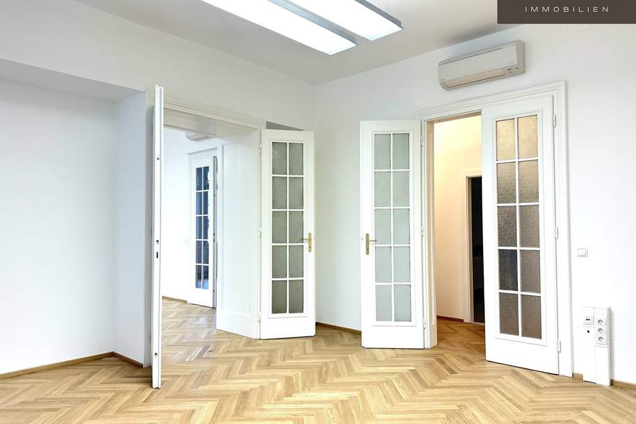 + + + NÄHE LANDESGERICHT + + + Gekühltes Altbaubüro + + + ERSTBEZUG nach Sanierung + + +, Gewerbeobjekt-miete, 5.016,21,€, 1080 Wien 8., Josefstadt