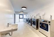 EXKLUSIVER ERSTBEZUG nahe Hauptbahnhof - Sonnige Wohnung mit großzügiger Freifläche und Küche in einem modernen Neubauprojekt