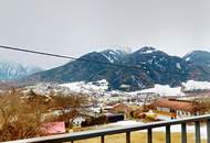 Moderne 3-Zimmer-Wohnung mit Blick auf die Berge!
