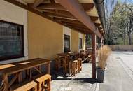 Gastroimmobilie mit Wohnbereich und großem Entwicklungspotenzial