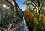 Mitten im Grünen und Provisionsfrei - Großartige Terrassenwohnung mit Südwest-Ausrichtung in privater Parkanlage