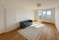 Helle Wohnung mit Weitblick