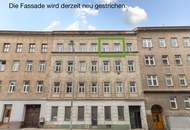 TINY APARTMENT // sanierungsbedürftig (Top 20)