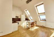Moderne Maisonette mit 3 Zimmern und Dachterrasse nächst Enkplatz!
