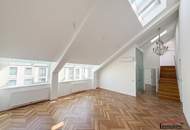 GENERALSANIERT - ERSTBEZUG und INNENSTADTLAGE - Einzigartiges Büro mit Dachterrasse bei der Wiener Oper!