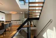 Dachtraum mit Whirlpool in Toplage | 107 m² Penthouse nahe Stephansplatz