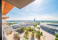 4-Zimmer Wohnung mit Traumblick über Prater und Skyline