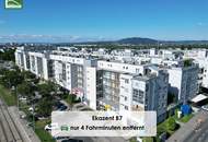 Gemütliche 3-Zimmer-Wohnung mit weitläufigen Balkon - Ab September beziehbar!