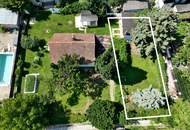 Seltene Gelegenheit - Simmeringer Kleingarten mit 221 m² Eigengrund – keine Pacht - ganzjähriges Wohnen erlaubt!