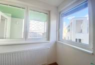 Großes 2-Zimmer-Apartment mit Loggia und Schrankraum beim Hauptbahnhof