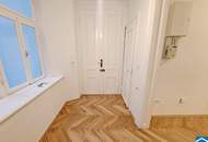 Gemütliche 2-Zimmer-Altbauwohnung in U-Bahn-Nähe