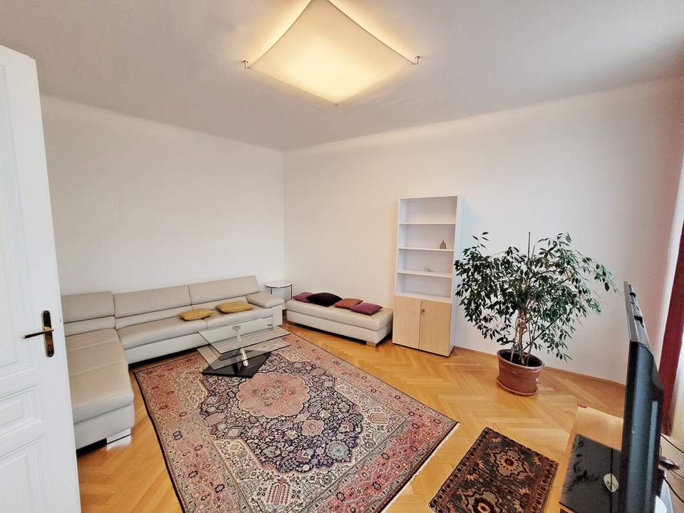 Stilvoll wohnen nahe Donaukanal und Rochusmarkt