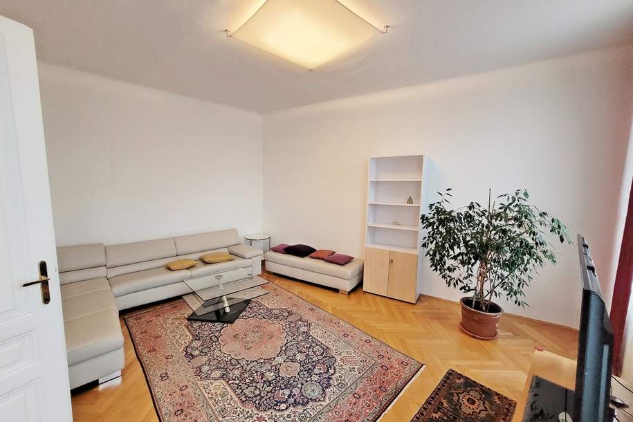 Stilvoll wohnen nahe Donaukanal und Rochusmarkt, Wohnung-kauf, 949.000,€, 1030 Wien 3., Landstraße