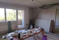 Wohn(t)raum zum Fertigstellen, 3-Zimmer-Projektwohnung in Klagenfurt