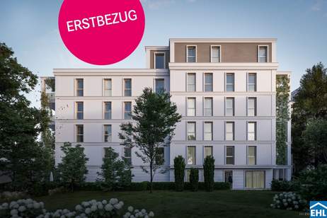 Nachhaltig & exklusiv investieren: Die STADTVILLEN Wilhelminenberg, Wohnung-kauf, 266.708,€, 1160 Wien 16., Ottakring