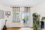 Gemütliche Erdgeschoßwohnung mit Garten in Klagenfurt – Anlegerwohnung.