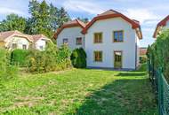 Großzügiges Miethaus in ruhiger, naturnaher Lage mit bester Nähe zu Wien