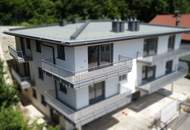 VERMIETET - Exklusive 3-Zi-Neubauwohnung mit See- und Bergblick in Mondsee-Tiefgraben