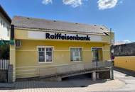 Bankfiliale an der Hohen Wand