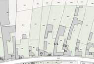 Bauplatz mit Altbestand