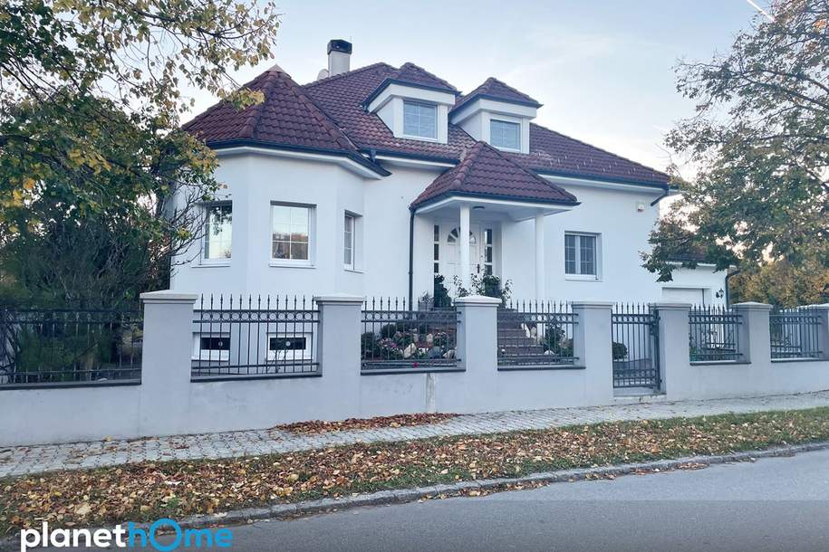 Exklusives Einfamilienhaus mit großzügigem Garten in Parndorf – hochwertig saniert und bezugsfertig, Haus-kauf, 980.000,€, 7111 Neusiedl am See