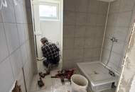 Waldviertel: 2 Wohnungen in Heinrichsreith, EG &amp; 1. Stock, mit eigenem Garten; Neu renoviert!