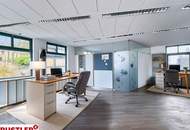 Präsenz an der Hauptstraße – großzügiges Geschäftslokal auf zwei Ebenen