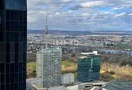 Vienna never sleeps: 50. Etage DC2 Tower: SKY RESIDENCES