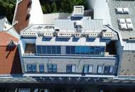 Sonnige Dachgeschosswohnung mit Blick &amp; Stil – Nähe Mariahilfer Straße