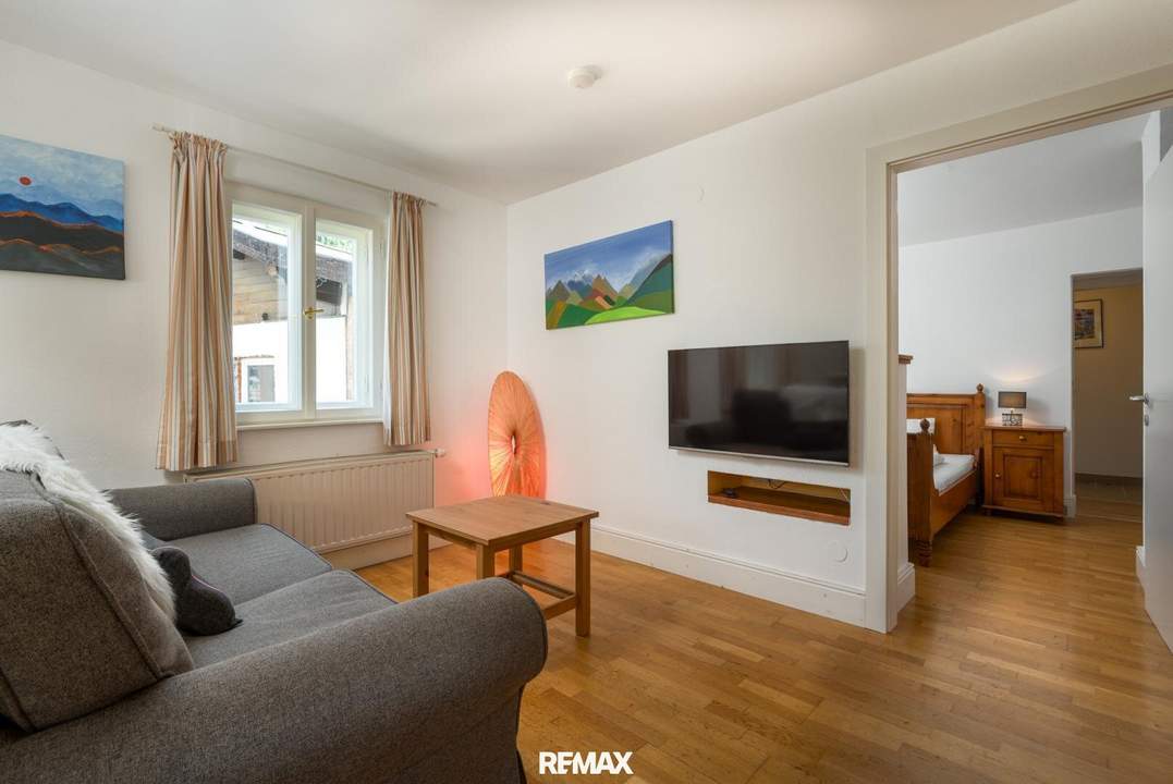 Top Anlegerobjekt: 2-Zimmer-Wohnung mit gesicherten Einnahmen