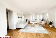 Modernes Wohnen mit historischen Ambiente!