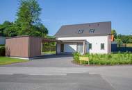 Modernes Einfamilienhaus mit hochwertiger Ausstattung in zentraler Ruhelage von Pischelsdorf