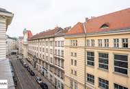 *** Ab sofort - praktisch aufgeteilte 3,5 Zimmer Altbau Wohnung - Nähe Votikkirche / Altes AKH ***