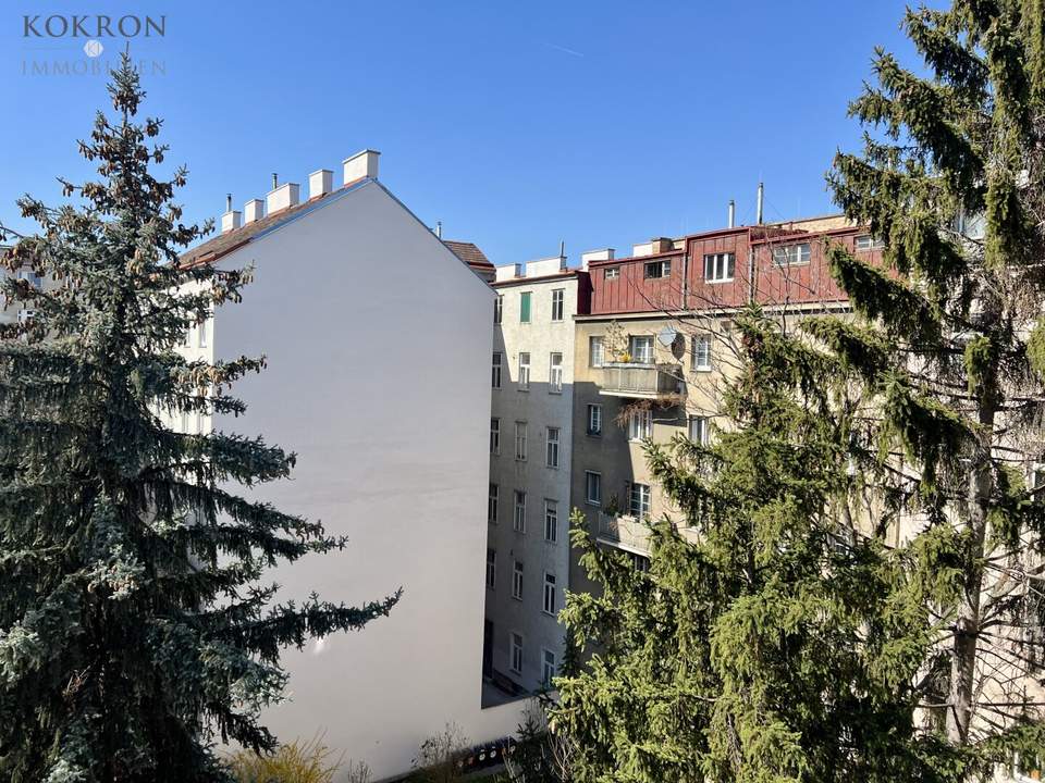 Fasanviertel, Belvedere Nähe - Neubauwohnung im 5. Liftstock - Ruhelage!