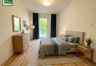 Innovation trifft Wohnkomfort - Gut geschnittene 3-Zimmer-Wohnung mit Balkon in der Smart City Graz!