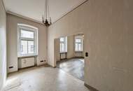 ++NEU++ 3-Zimmer Altbau-Eck-Wohnung! viel Ausbaupotential