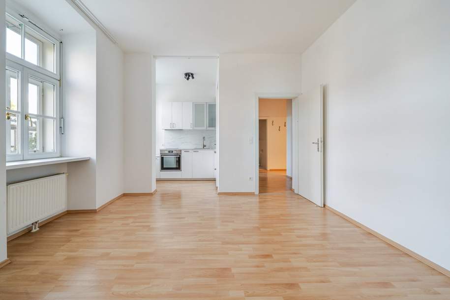 Historisch wohnen, modern leben, Wohnung-kauf, 159.000,€, 2483 Baden