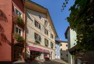 Stadthaus in der Fussgängerzone von Kitzbühel zur Entwicklung