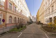 Disslergasse - 60% Leerstand, Zinshaus mit DG-Potential in Toplage