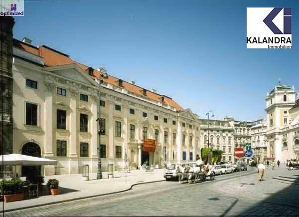 PALAIS - BÜROFLÄCHEN