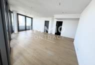 ERSTBEZUG: Elegantes Apartment mit Top-Ausstattung und Stadtblick Neue Donau, Dooman, Gym, Lounges!